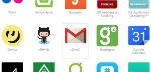 IFTTT レシピ作成その６ thatにGmailを選択