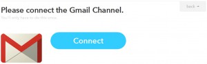 IFTTT レシピ作成その７ GmailをConnectする