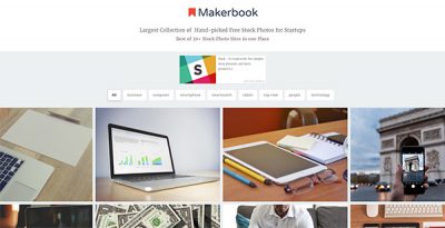 Maker book キャプチャ