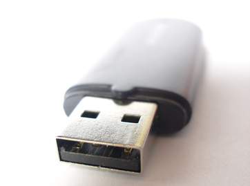 USBメモリイメージ