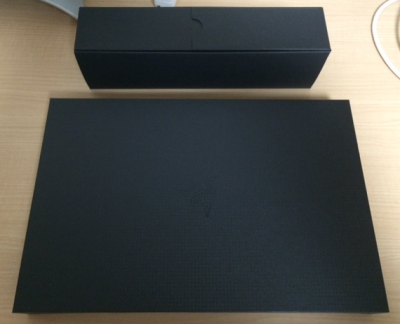 Razer Blade Stealth 内箱