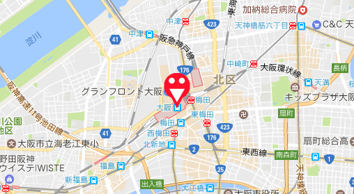 Google Maps API マーカーの使い方02