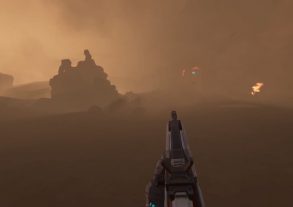 Farpoint プレイレビュー04