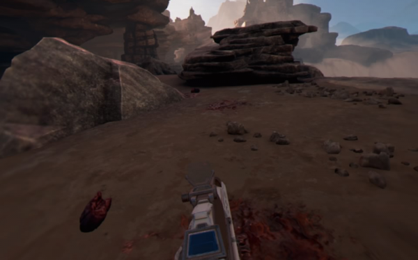 Farpoint プレイレビュー09