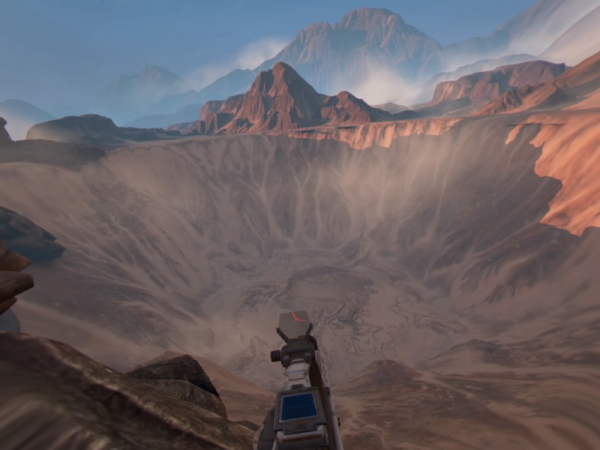 Farpoint プレイレビュー10