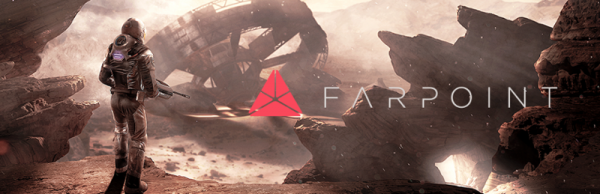 Farpoint プレイレビュー