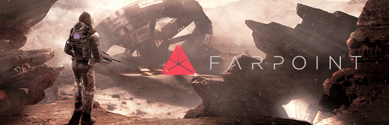 Farpoint プレイレビュー