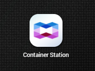 QNAP Container Station アイコン