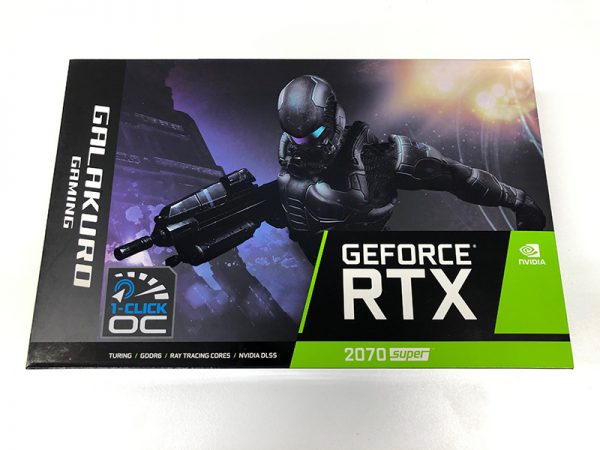 GG-RTX2070SP-E8GB/DFパッケージ