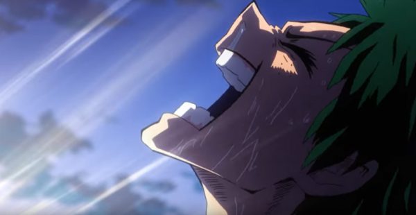 僕のヒーローアカデミア5期制作決定！