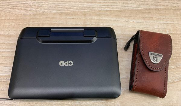 GPD MicroPCを分解する01