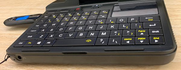 GPD MicroPCのリカバリー01