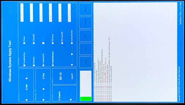 GPD MicroPCのリカバリー03