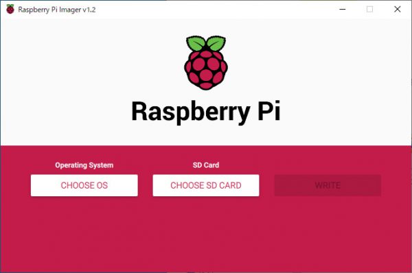 Raspberry Pi Imager 01