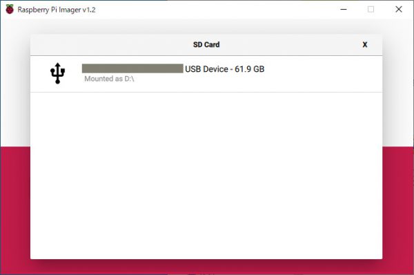 Raspberry Pi Imager 04