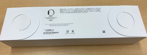 Apple Watch Series 5 開封式02