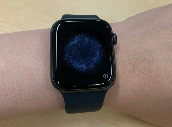 Apple Watch Series 5 開封式26