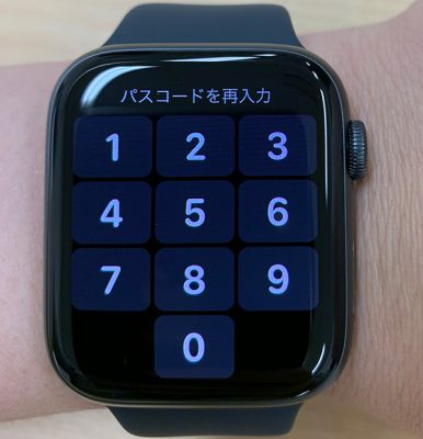 Apple Watch Series 5 開封式31