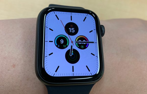 Apple Watch Series 5 開封式36